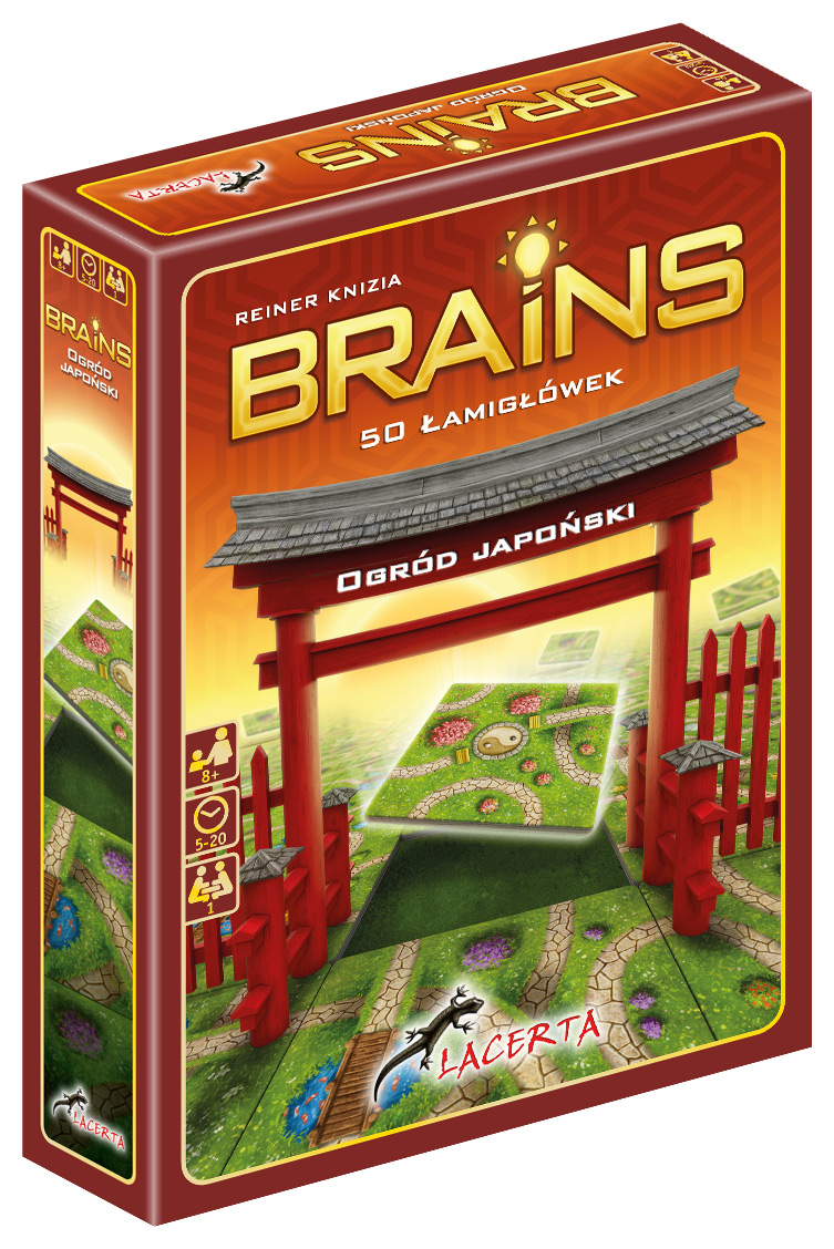 brains ogrod japonski 3d