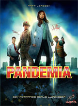 Pandemia - wkrótce premiera