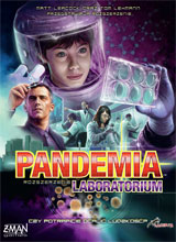 Pandemia - Laboratorium