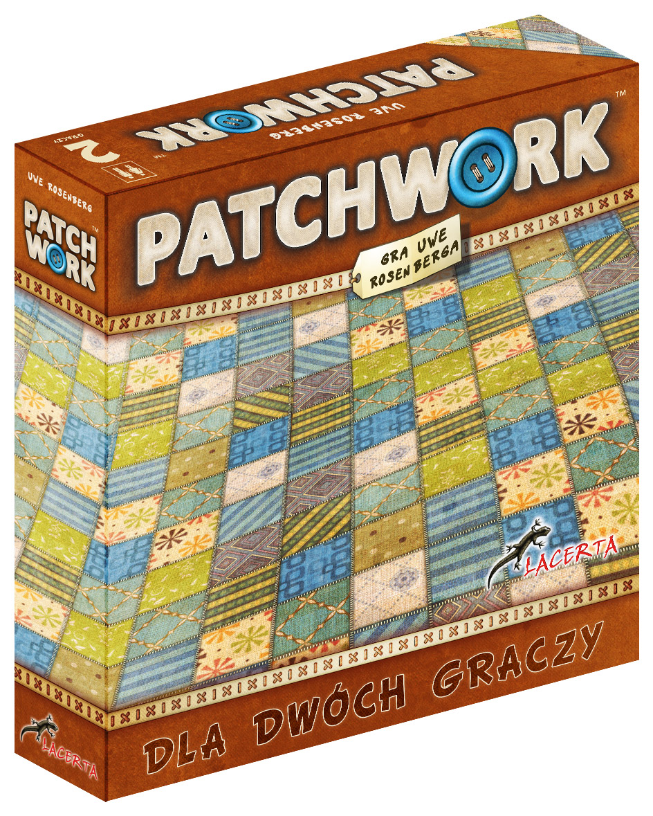 Patchwork 3d